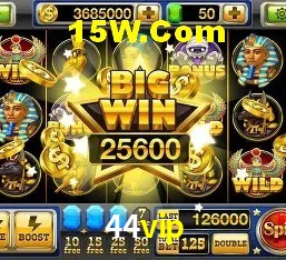 Welcome Bonus 44vip
